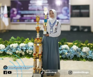 Cetak Prestasi Gemilang, Azzahra Surya Liana Raih Juara 1 Olimpiade Logika Matematika 2026